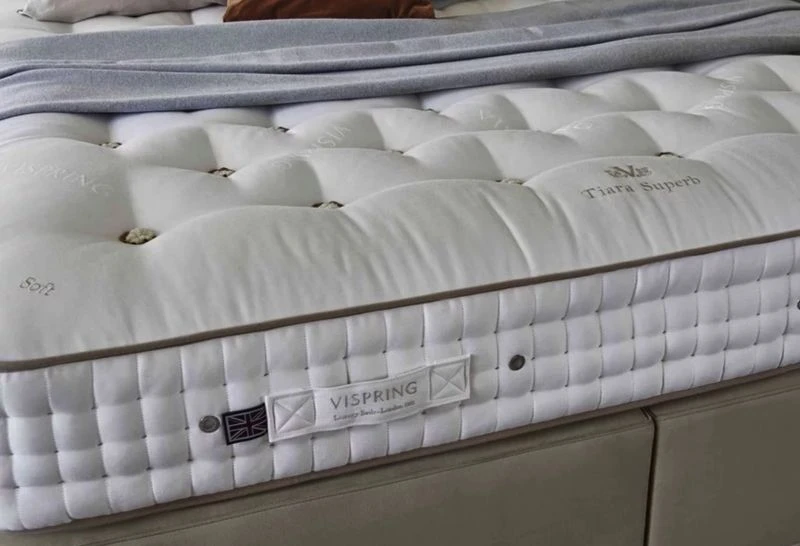 Vispring Tiara Superb Mattress